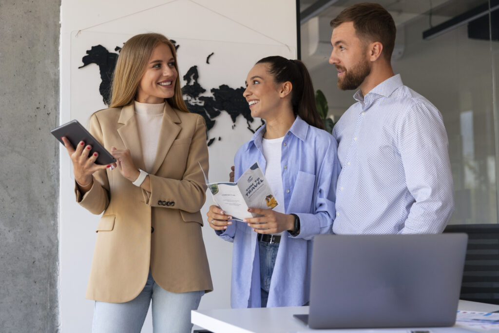 day office travel agency